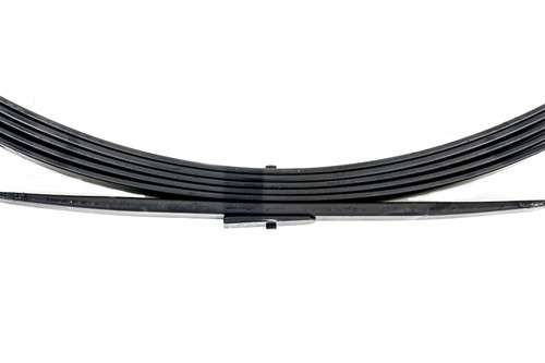 Rear Leaf Springs 4" Lift Pair GMC Half-Ton Suburban 4WD (1973-1976)