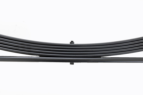 Rear 56" Leaf Springs 2" Lift Pair Chevy/GMC C20/K20 C25/K25 Truck 4WD (77-87)