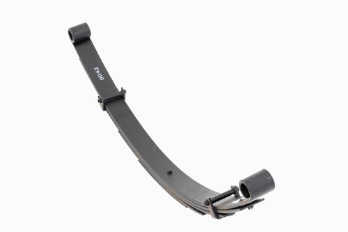 79-85 Toyota Truck 4WD Rear Leaf Springs 4" Lift Pair 