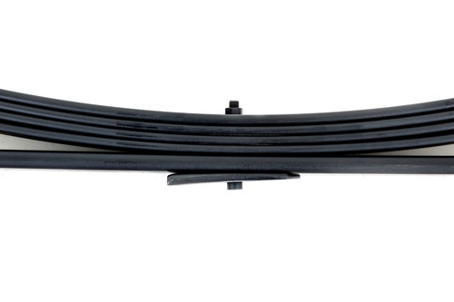 80-96 Ford Bronco/F-150 4WD Rear Leaf Spings 4" Lift Pair 