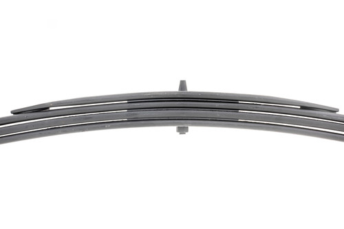 80-97 Ford F-250 4WD Front Leaf Springs 4" Lift Pair 