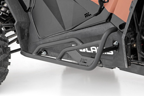 Rock Slider Kit 2 Seat Polaris RZR Turbo S (18-21)/RZR XP 1000 (14-22) Rock Slider Kit 2 Seat Polaris RZR Turbo S (18-21)/RZR XP 1000 (14-22)