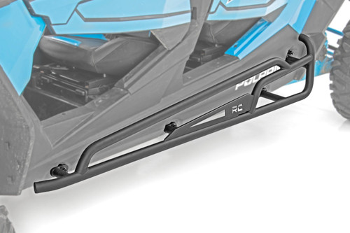 Rock Slider Kit 4 Seat Polaris RZR Turbo S/RZR XP 1000/RZR XP 4 1000 (14-22)
