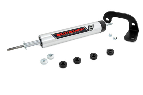 88-00 Chevy C2500/K2500 C3500/K3500 Truck V2 Steering Stabilizer 8-lug Only 