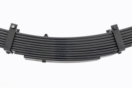 99-04 Ford Super Duty 4WD Front Leaf Springs 8" Lift Pair 