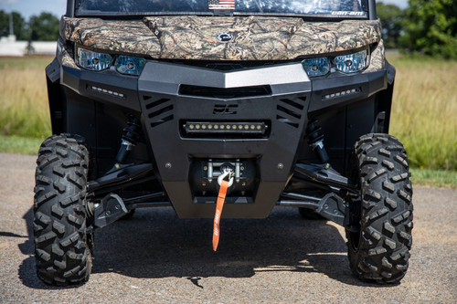 Bumper Front Can-Am Defender HD 10 (16-22)/Defender MAX HD 10 DPS (17-22) Bumper Front Can-Am Defender HD 10 (16-22)/Defender MAX HD 10 DPS (17-22)
