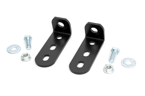 LED Light Whip Kit Bed Mount Polaris RZR 170 4WD (2009-2021)