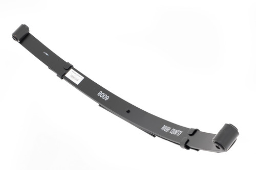 87-95 Jeep Wrangler YJ 4WD Front Leaf Springs 2.5" Lift Pair 87-95 Jeep Wrangler YJ 4WD Front Leaf Springs 2.5" Lift Pair