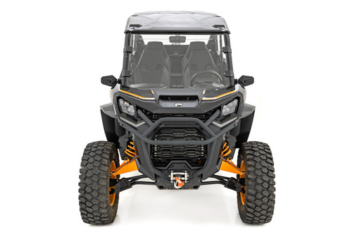 21-24 Can-Am Commander XT Full Windshield Scratch Resistant 