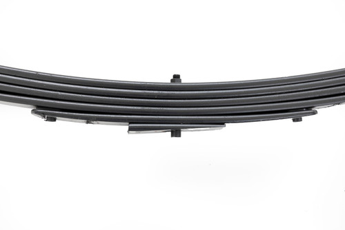 Front Leaf Springs 6" Lift Pair GMC C15/K15 Truck (73-87)/Half-Ton Suburban (73-91)