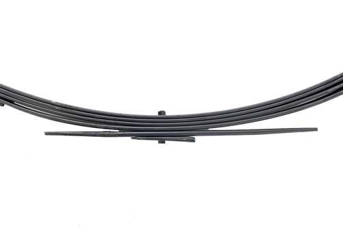 79-85 Toyota Truck 4WD Rear Leaf Springs 3" Lift Pair 