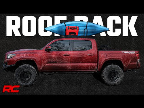 Roof Rack Front LED Lights Toyota Tacoma 2WD/4WD (2005-2023)