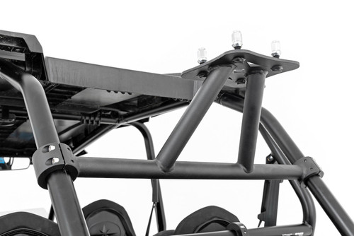 Spare Tire Carrier Cargo Rack Polaris RZR XP 1000/RZR XP 4 1000 (14-22)