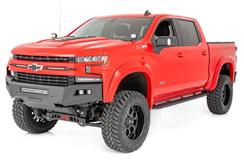 RPT2 Running Boards Crew Cab Black Chevy/GMC 1500/2500HD/3500HD (19-23) RPT2 Running Boards Crew Cab Black Chevy/GMC 1500/2500HD/3500HD (19-23)