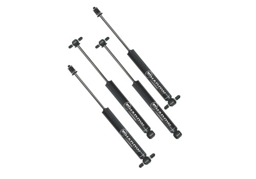 84-01 Jeep XJ 4-5in Superlift Shock Pack - Superlift Suspension