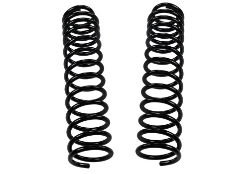18-22 Jeep JL 4DR 2.5in Front Dual Rate Coil Springs Pair - Superlift Suspension