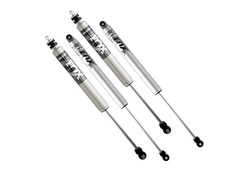 17-22 Ford F250/F350 Fox Shock Box 4-7in Front (5.5"-7") / Rear (4"-6") Lift - Superlift Suspension
