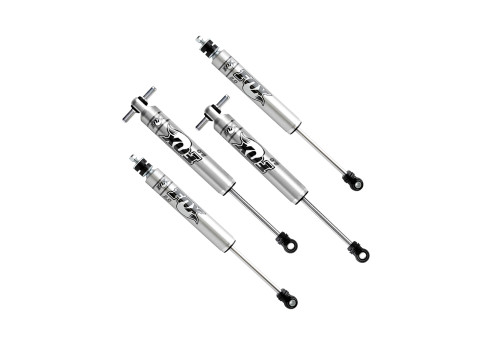 07-18 Jeep JK 0-2in Front/Rear Lift Kit - Superlift Suspension