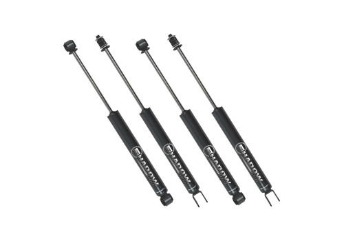 99-06 Chevy/GMC Silverado/Sierra/1500 4WD 6in Superlift Shock Pack - Superlift Suspension