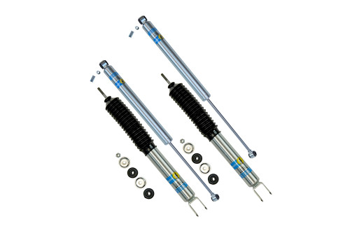 99-06 Chevy/GMC Silverado/Sierra/1500 4WD 6in Bilstien 5100 Shock Pack - Superlift Suspension