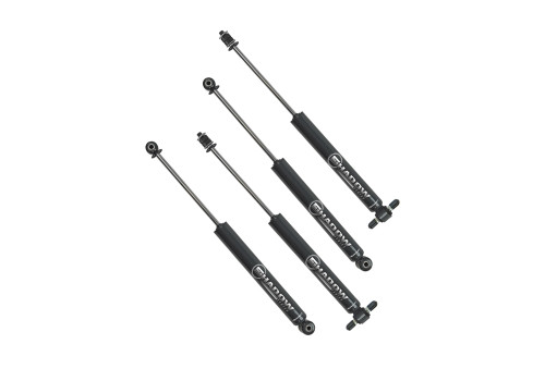 98-10 Ford Ranger 4WD 4in Superlift Shock Pack - Superlift Suspension