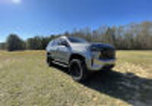 21-22 Chevy/GMC Suburban/Tahoe 4WD 3in Suspension Lift Kit - Superlift Suspension 21-22 Chevy/GMC Suburban/Tahoe 4WD 3in Suspension Lift Kit - Superlift Suspension