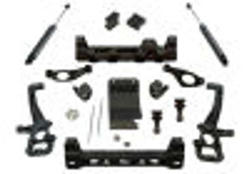 15-22 Chevy/GMC Colorado/Canyon 2/4WD Non-ZR2 6in Suspension Lift Kit - Superlift Suspension