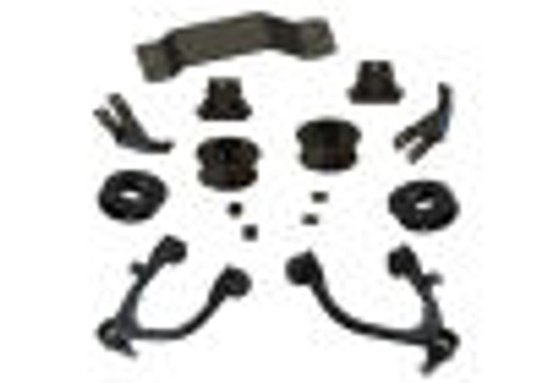 07-14 Toyota Tahoe/Yukon 4WD 3.5in Suspension Lift Kit w/Cast Steel or Aluminum Control Arms - Superlift Suspension