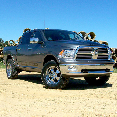 09-11 Ram 1500 4WD 4in Suspension Lift Kit w/Bilstein Shocks - Superlift Suspension 09-11 Ram 1500 4WD 4in Suspension Lift Kit w/Bilstein Shocks - Superlift Suspension