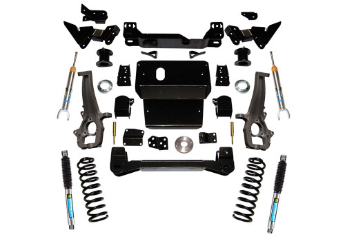 09-11 Ram 1500 4WD 6in Suspension Lift Kit w/Bilstein Shocks - Superlift Suspension