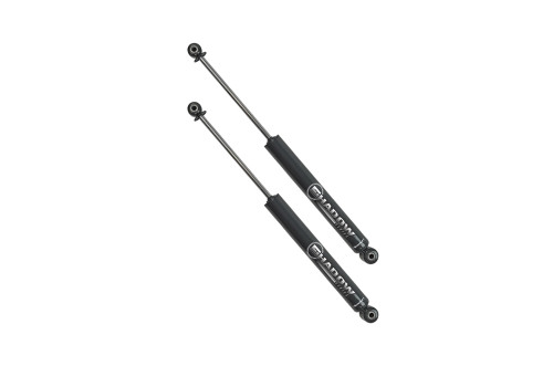 09-11 Ram 1500 4WD 6in Superlift Shock Pack w/Rear Shocks - Superlift Suspension
