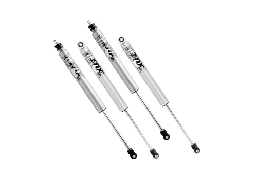 94-02 Dodge Ram 2500 Fox Shock Box 4-6in Front/Rear Lift - Superlift Suspension