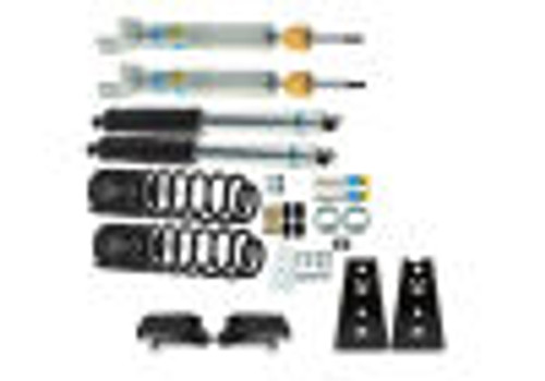 09-18 Dodge/Ram 1500/19-22 Classic 4WD 2in Front/Rear Suspension Lift Kit w/o AirRide - Superlift Suspension
