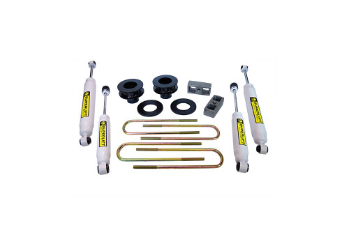 11-16 Ford F250 4WD 2.5/1in Level/Lift Kit - Superlift Suspension