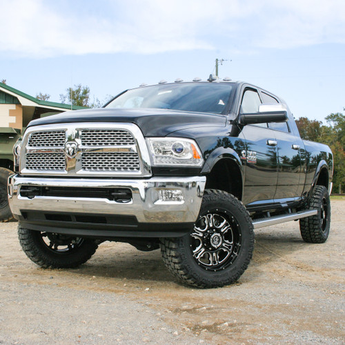 14-18 Ram 2500 4WD Diesel 4in Suspension Lift Kit w/SL Shocks K124 - Superlift Suspension