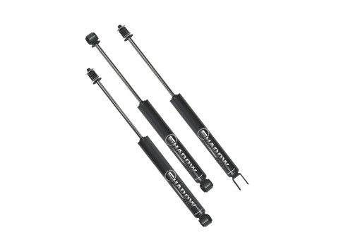 Shadow Shock Absorber 26.00E/15.50C (w/Stem U-Mnt/Bar Pin L-Mnt) - Superlift Suspension