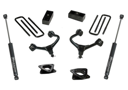 04-22 Nissan Titan 3in Lift Kit - Superlift 