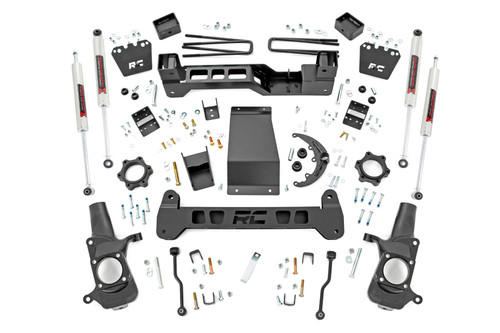 01-10 Chevy/GMC 2500HD 6in Lift Kit M1 