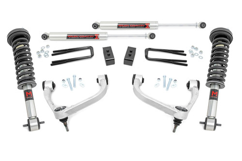 14-20 Ford F150 4WD 3in Lift Kit M1 Struts 
