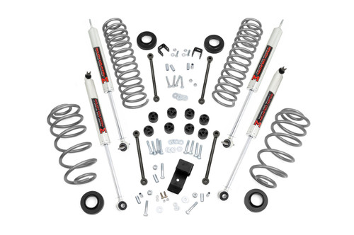 97-02 Jeep TJ 4WD 3.25in Lift Kit 4Cyl M1 