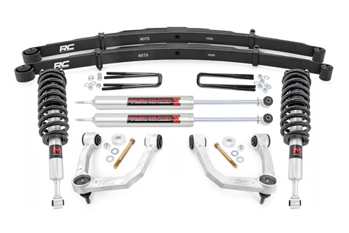 05-23 Toyota Taocma 3.5in Lift Kit UCA M1 Struts 