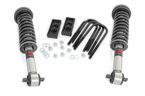 21-24 Ford F150 Tremore 4WD 2.5in Lift Kit M1 Struts 
