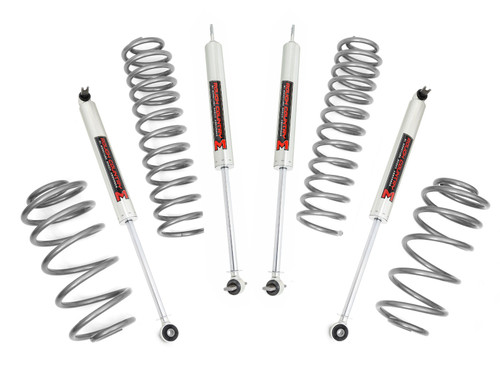97-06 Jeep TJ 4WD 2.5in Lift Kit 6Cyl M1 