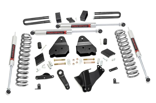 11-14 Ford F250 4.5in Lift Kit OVLD M1 