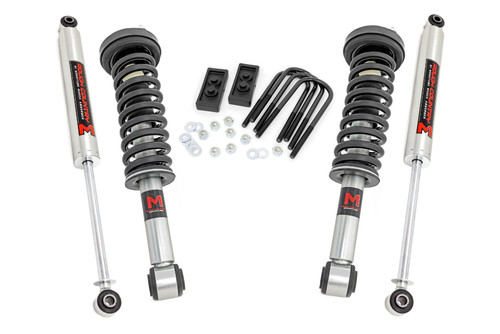 09-13 Ford F150 2in Lift Kit M1 Struts/M1 