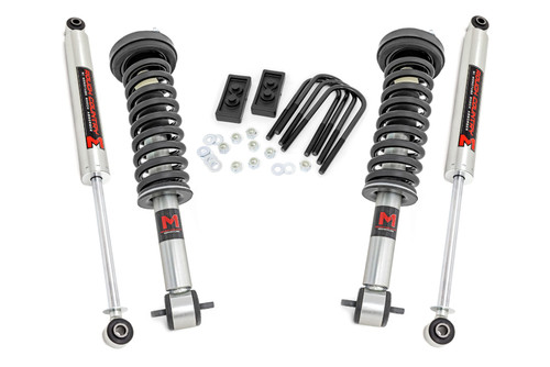 21-22 Ford F150 2in Lift Kit M1 Struts/M1 