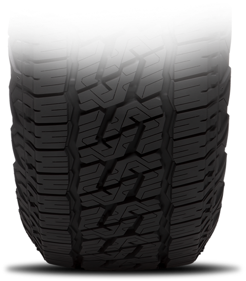 265X70R17T (32X11.00R17) BSW Nomad Grapple - Nitto Tire