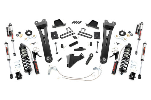08-10 Ford SD 6in Lift Kit Gas Radius Arm C/O Vertex -