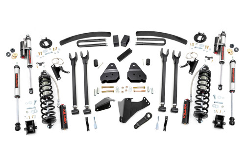 05-07 Ford SD 6in Lift Kit Gas 4 Link No OVLDS C/O Vertex -