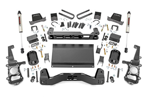 21-22 Ford F-150 4WD 6in Lift Kit V2--Rough Country